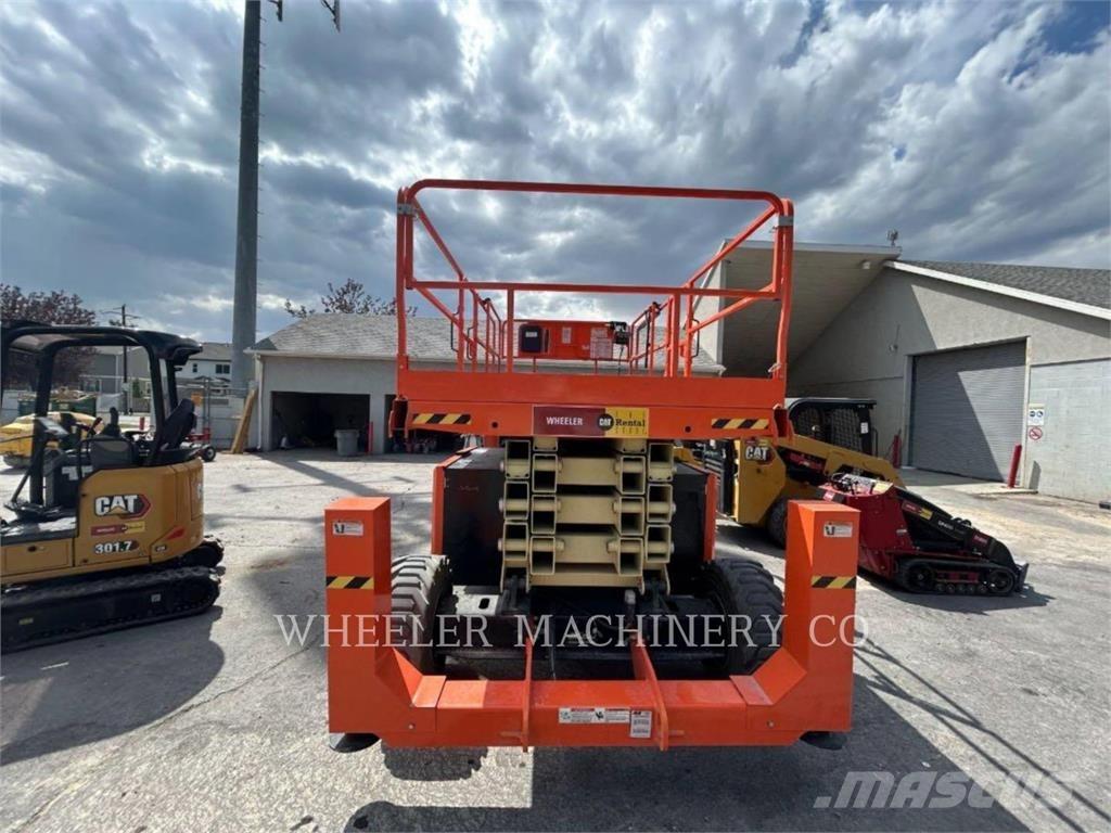 JLG RT4394 Schaarhoogwerkers