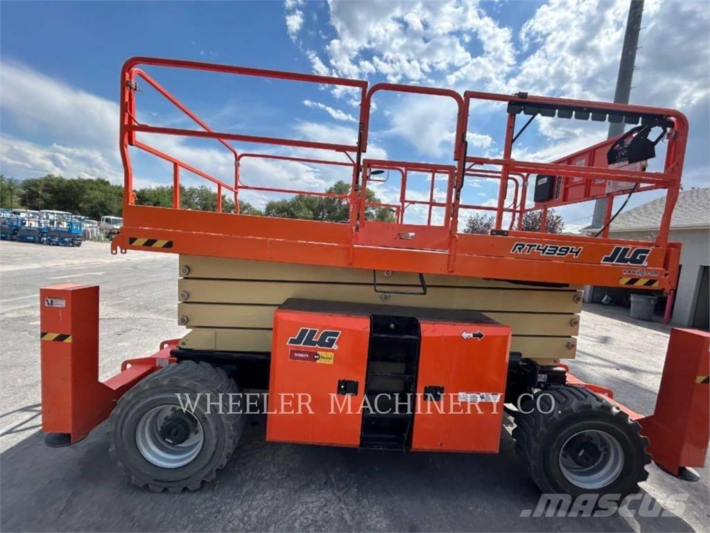 JLG RT4394 Schaarhoogwerkers