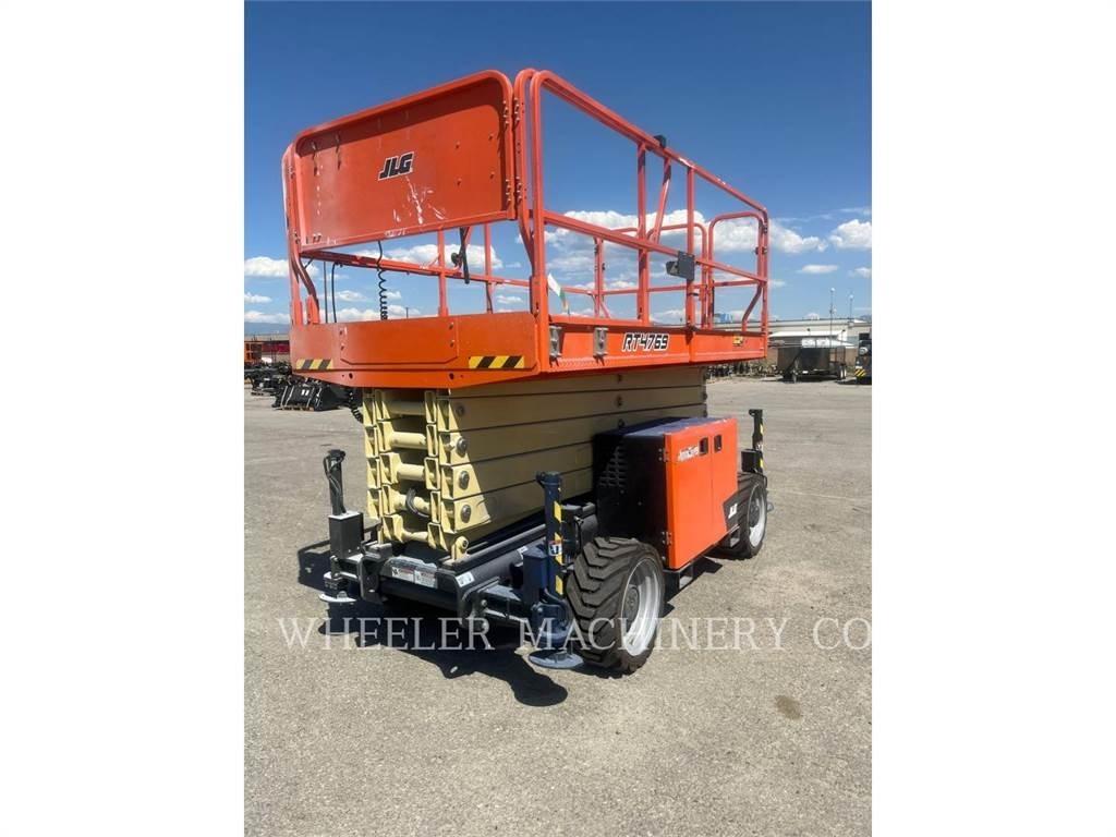 JLG RT4769 Schaarhoogwerkers