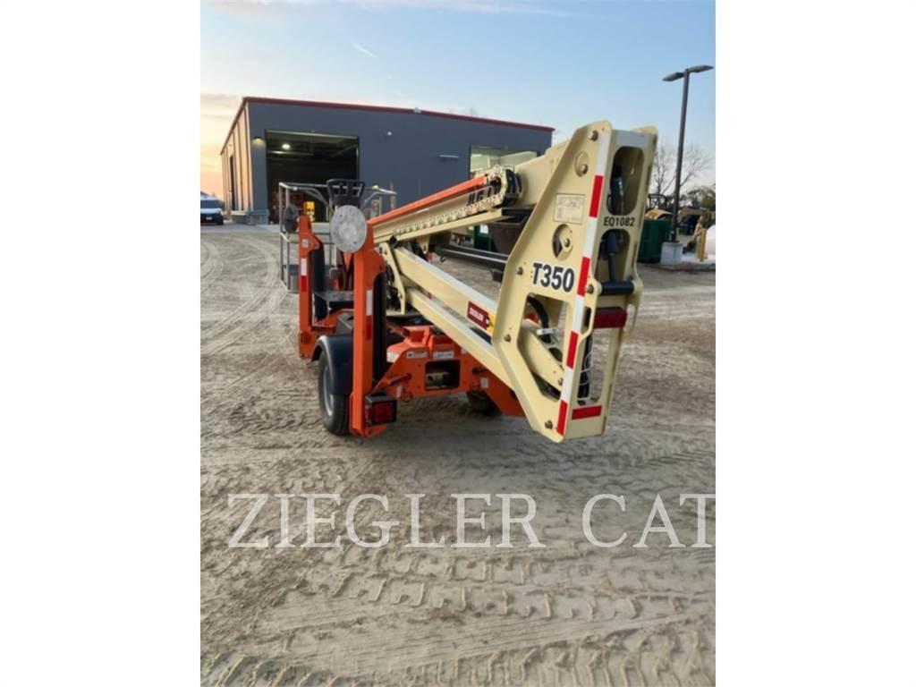 JLG T350 Knikarmhoogwerkers