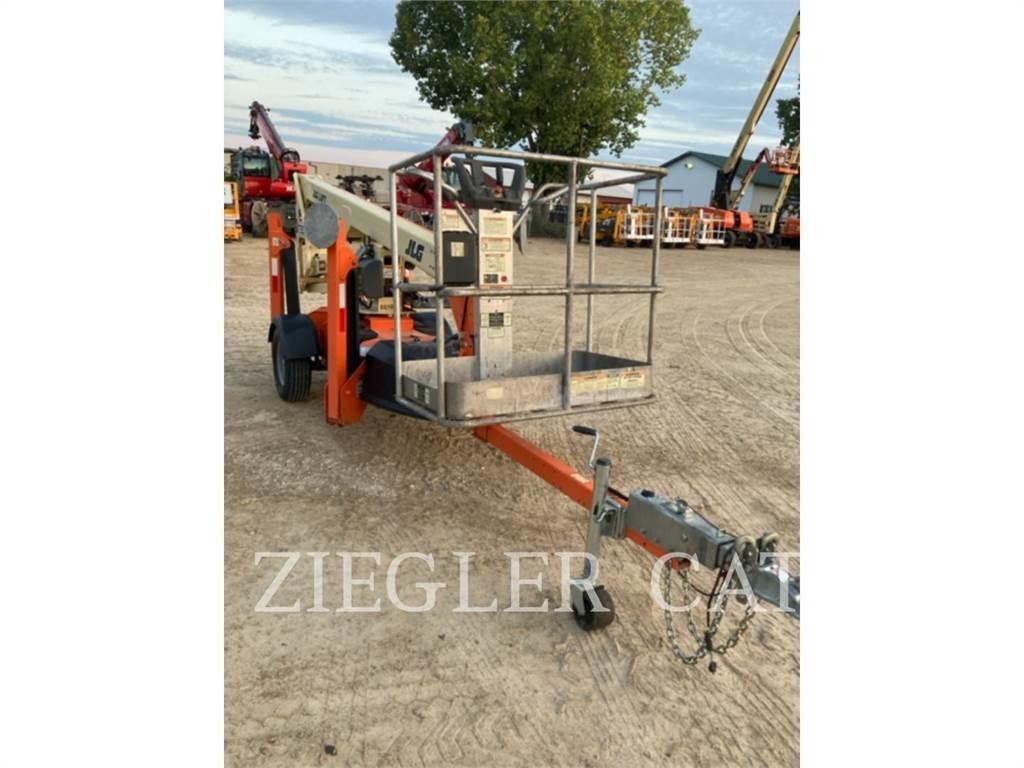 JLG T350 Knikarmhoogwerkers