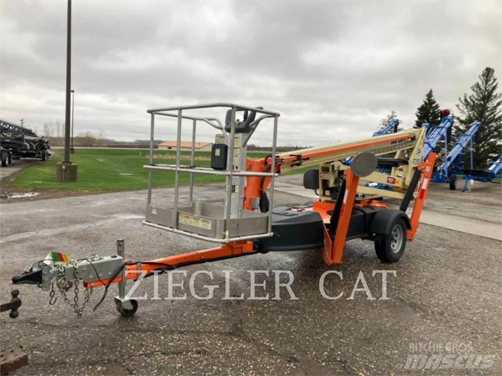 JLG T350 Knikarmhoogwerkers