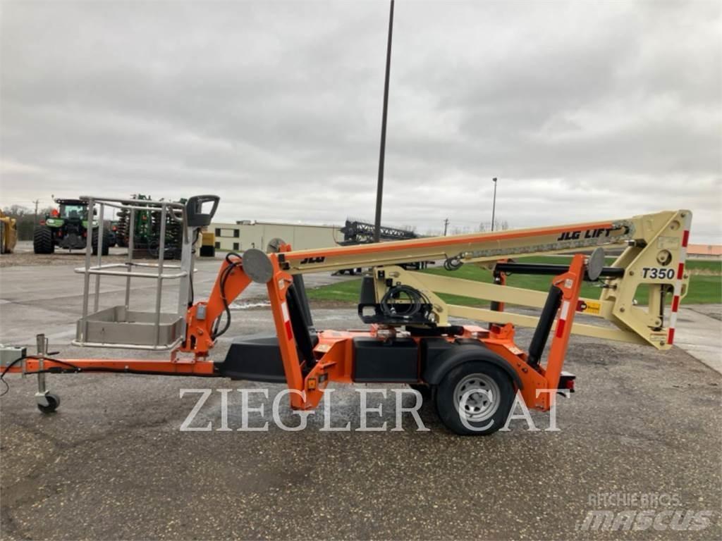 JLG T350 Knikarmhoogwerkers