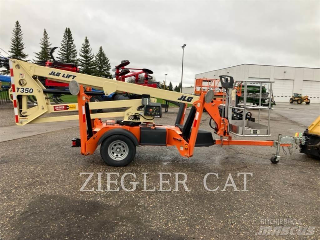 JLG T350 Knikarmhoogwerkers