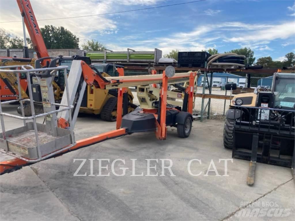 JLG T500J Knikarmhoogwerkers