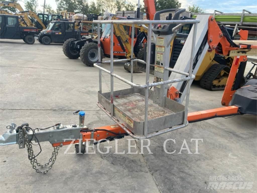 JLG T500J Knikarmhoogwerkers