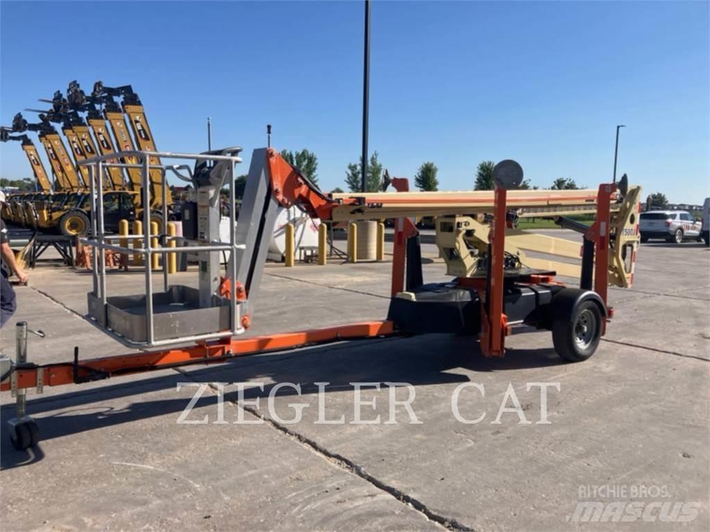 JLG T500J Knikarmhoogwerkers