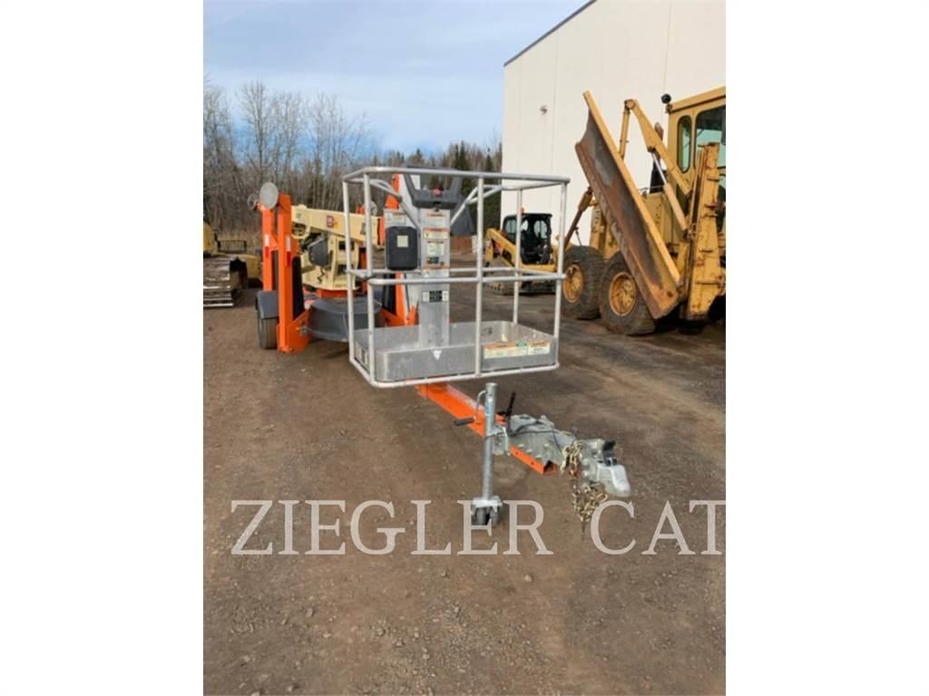 JLG T500J Knikarmhoogwerkers