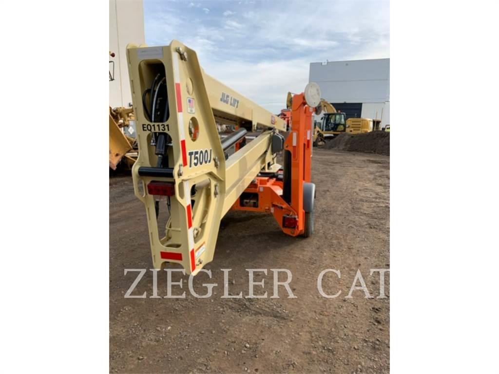 JLG T500J Knikarmhoogwerkers