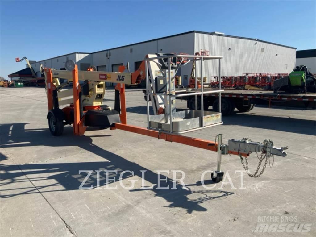 JLG T500J Knikarmhoogwerkers