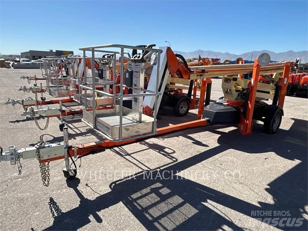 JLG T500J TOW Knikarmhoogwerkers