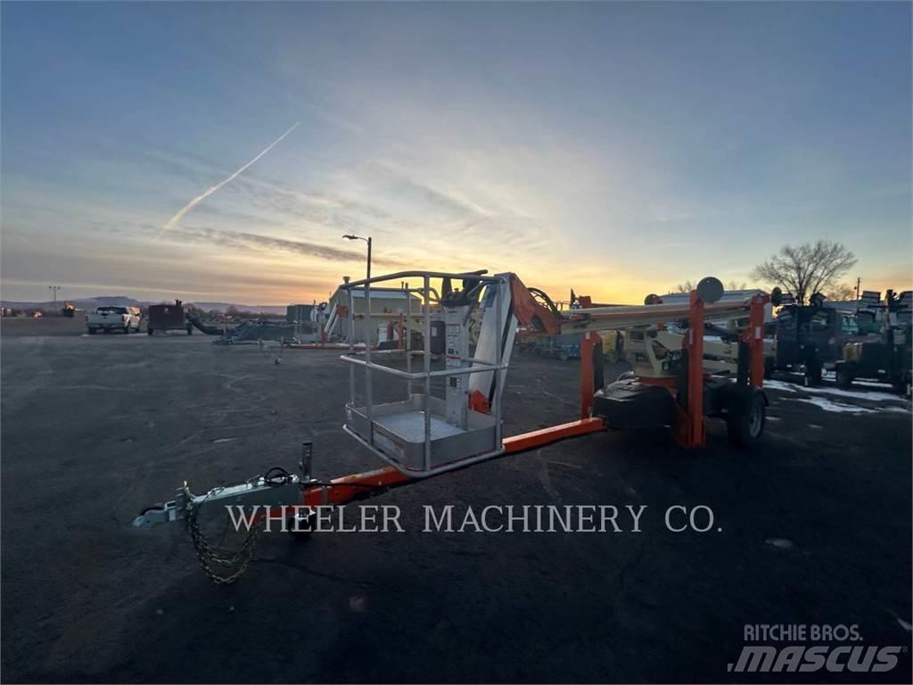 JLG T500J TOW Knikarmhoogwerkers