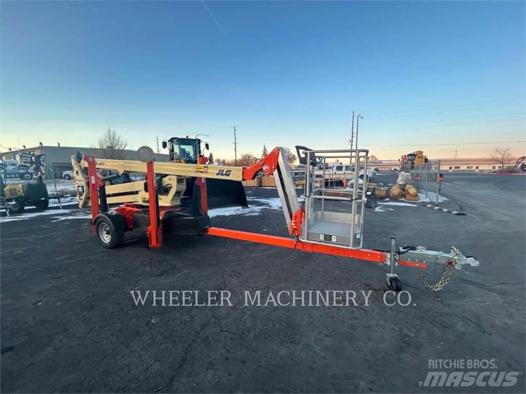 JLG T500J TOW Knikarmhoogwerkers