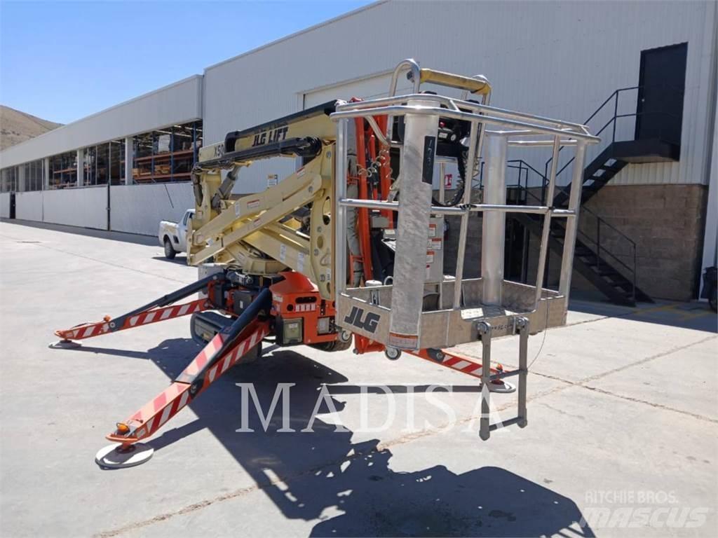 JLG X500AJ Knikarmhoogwerkers