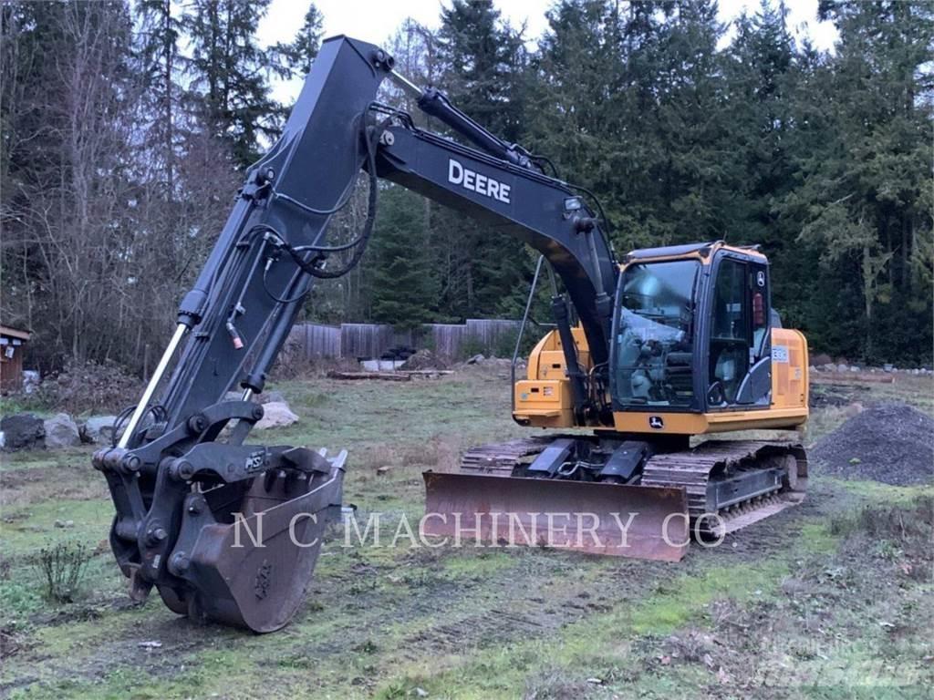 John Deere 130G Rupsgraafmachines