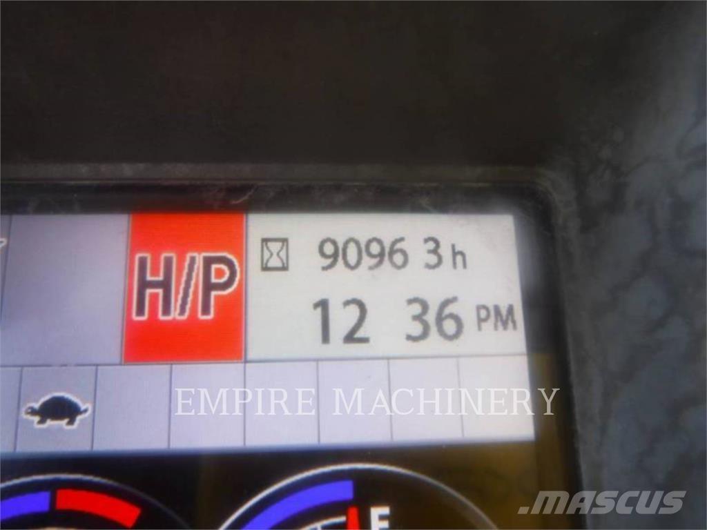 John Deere 135G Rupsgraafmachines