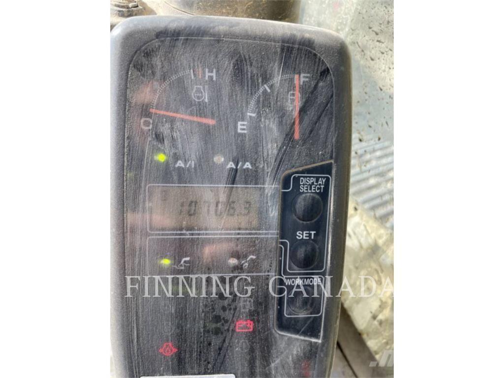 John Deere 160 Rupsgraafmachines