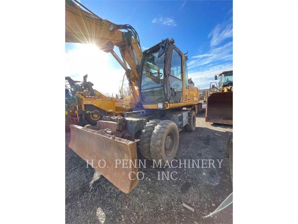 John Deere 180CW Rupsgraafmachines