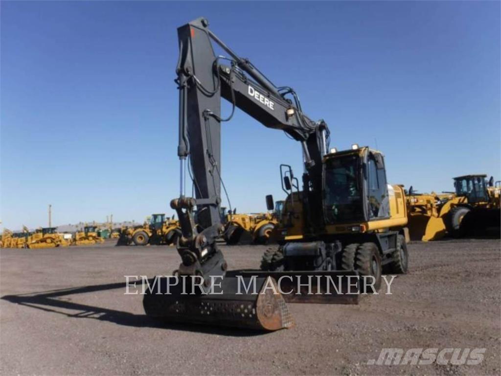 John Deere 190G Rupsgraafmachines