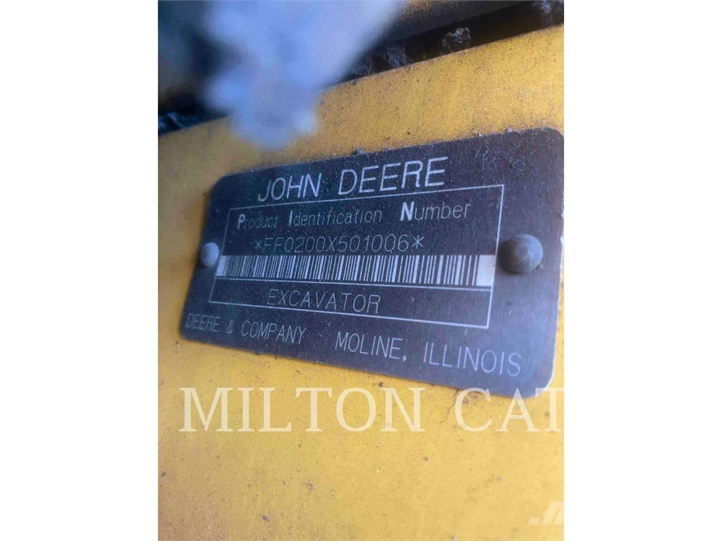 John Deere 200 LC Bouw - Overige