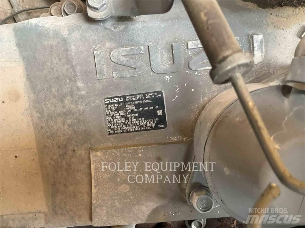 John Deere 245G LC Rupsgraafmachines