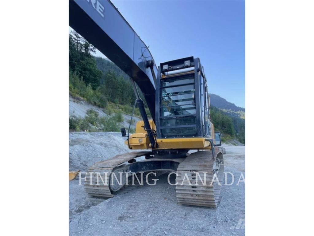 John Deere 290G LC Rupsgraafmachines