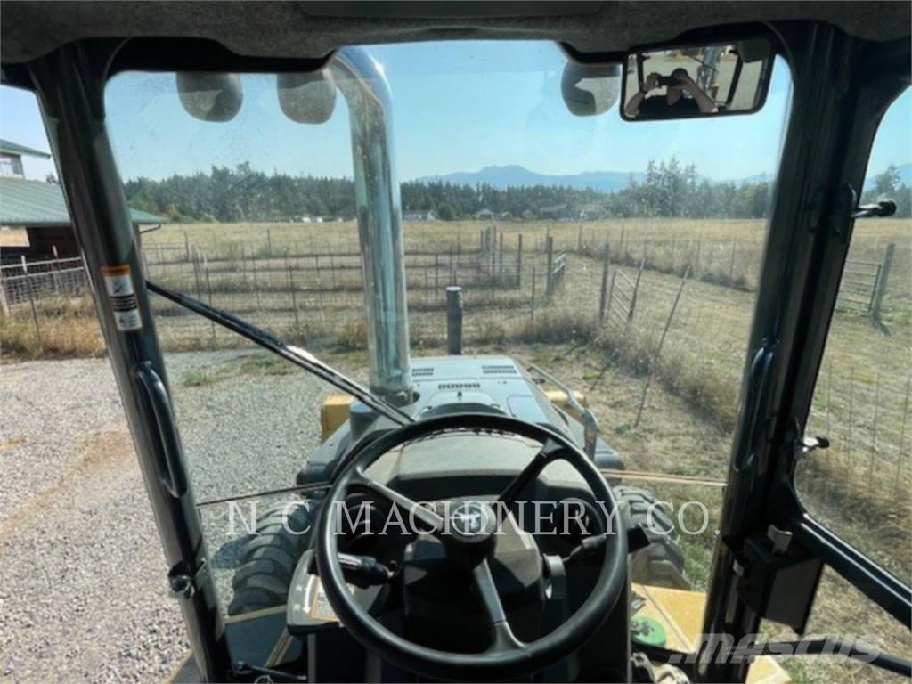 John Deere 310SL Rupsgraafmachines