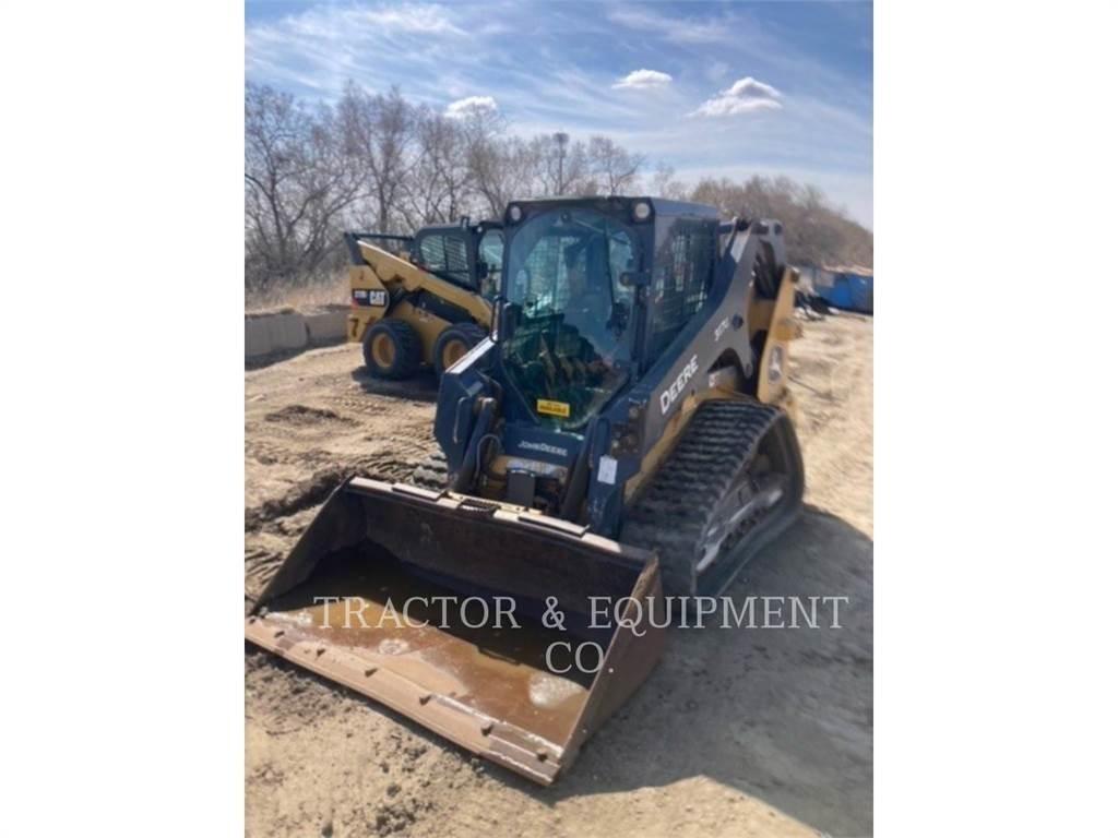 John Deere 317G Schrankladers