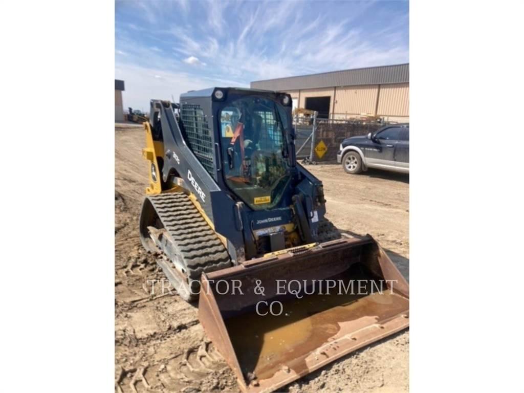 John Deere 317G Schrankladers