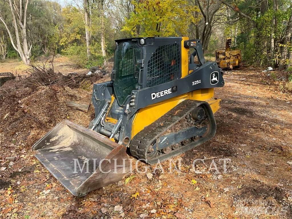 John Deere 325G Rupsladers