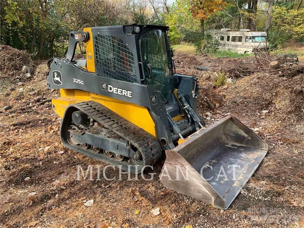 John Deere 325G Rupsladers