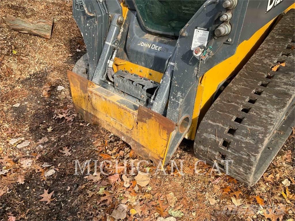 John Deere 325G Rupsladers