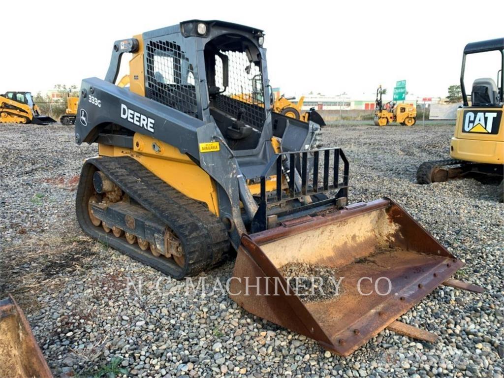 John Deere 333G Schrankladers