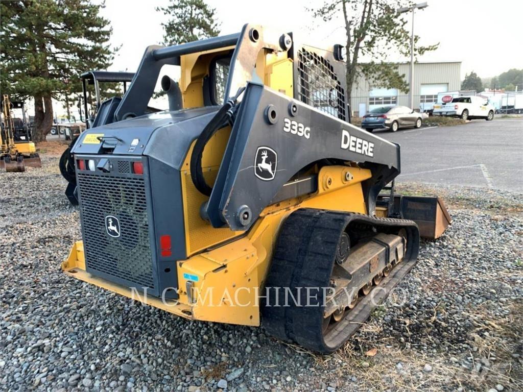 John Deere 333G Schrankladers