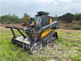 John Deere 333G Rupsladers