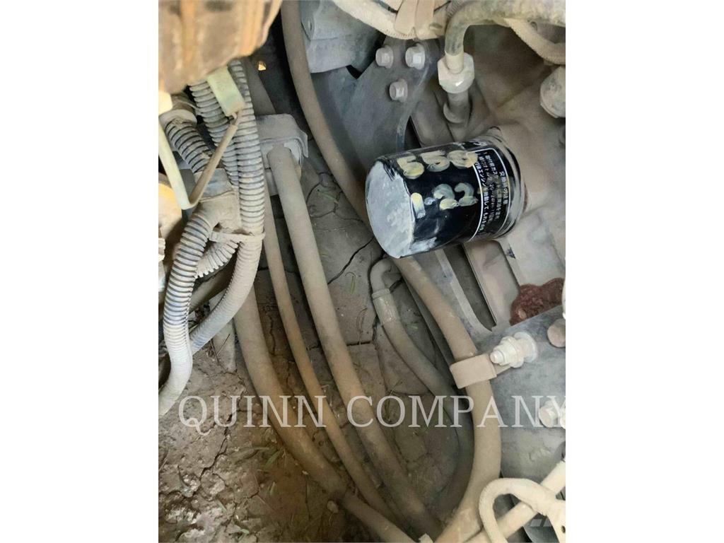 John Deere 333G Rupsladers