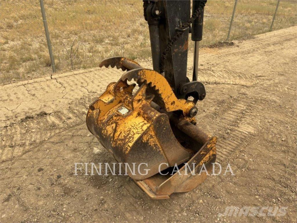 John Deere 35G Rupsgraafmachines