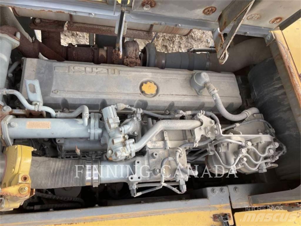 John Deere 450D Rupsgraafmachines
