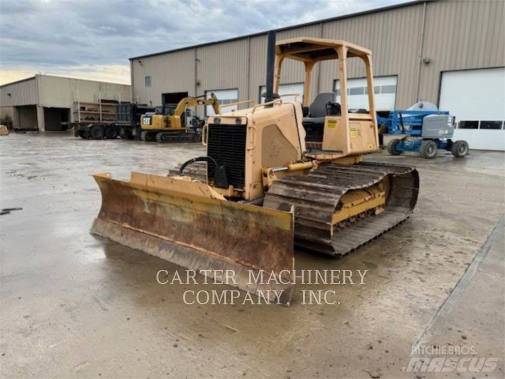John Deere 450H Rupsdozers