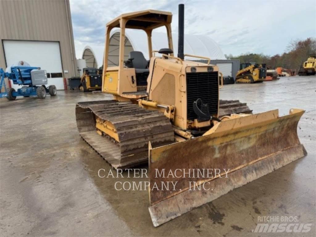 John Deere 450H Rupsdozers