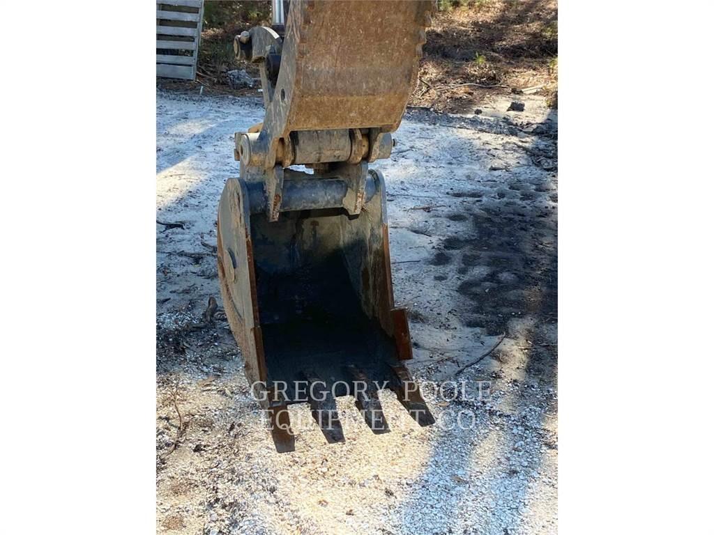 John Deere 50G Minigraafmachines < 7t