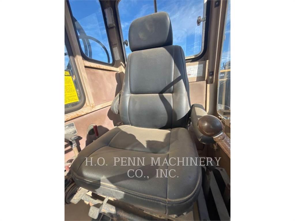 John Deere 595 Rupsgraafmachines