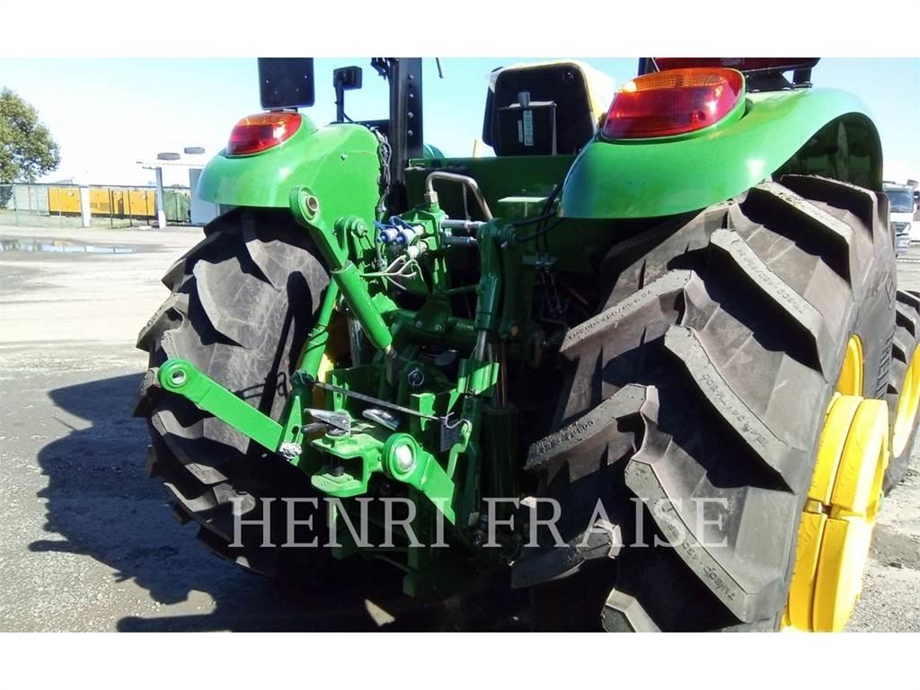 John Deere 6110B-00S Tractoren