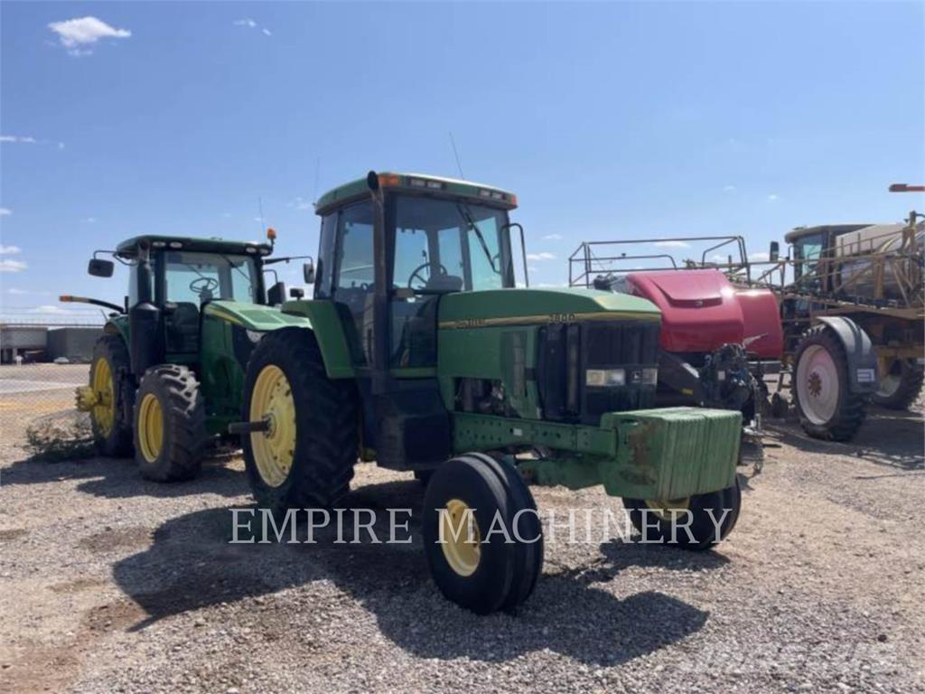 John Deere 7800 Tractoren