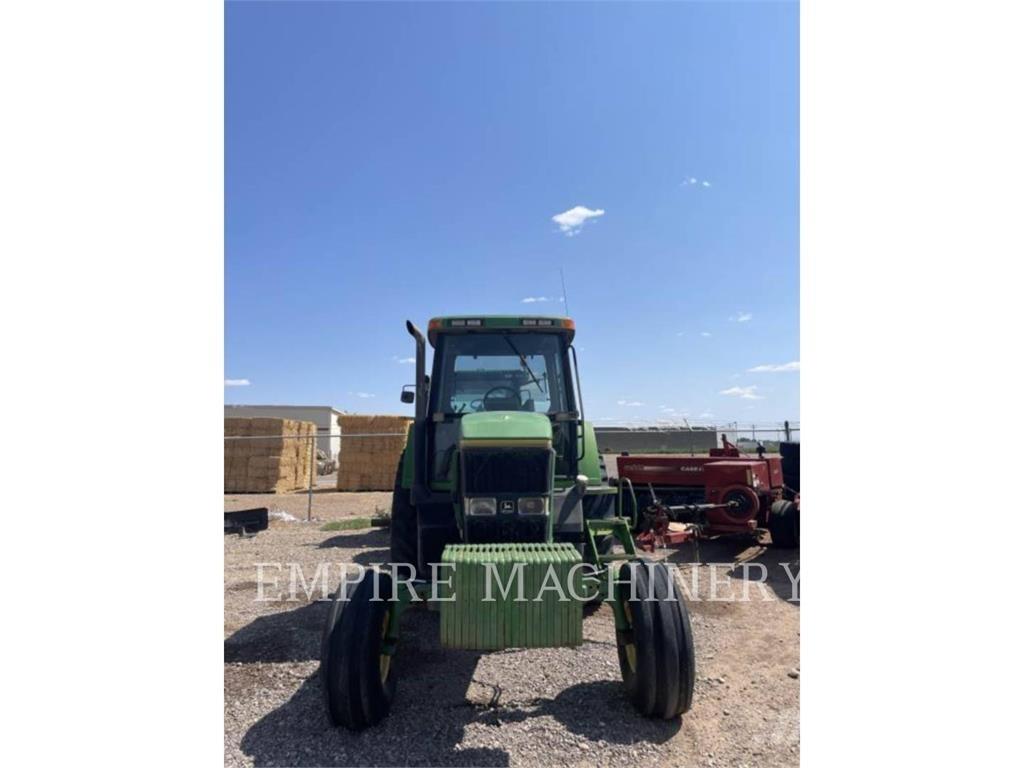 John Deere 7800 Tractoren