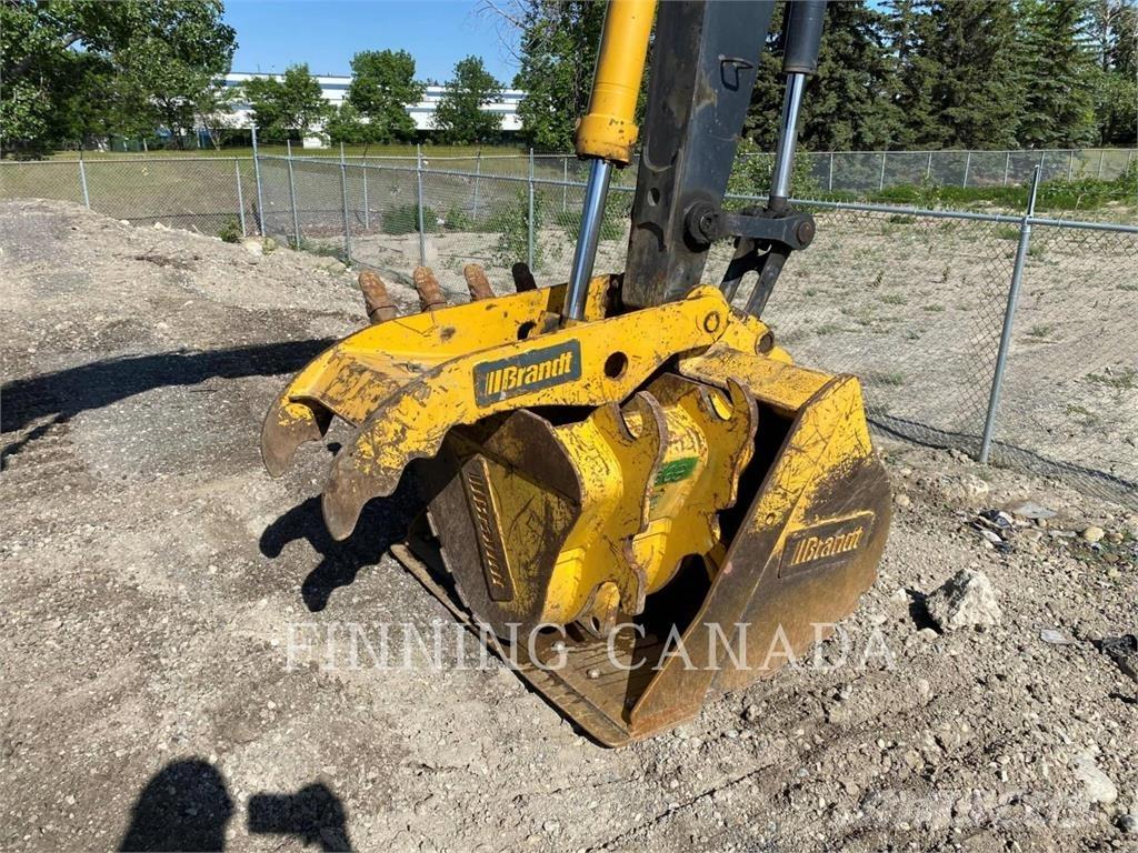 John Deere 85G Rupsgraafmachines