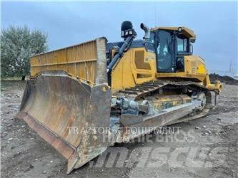John Deere 950K Wielladers