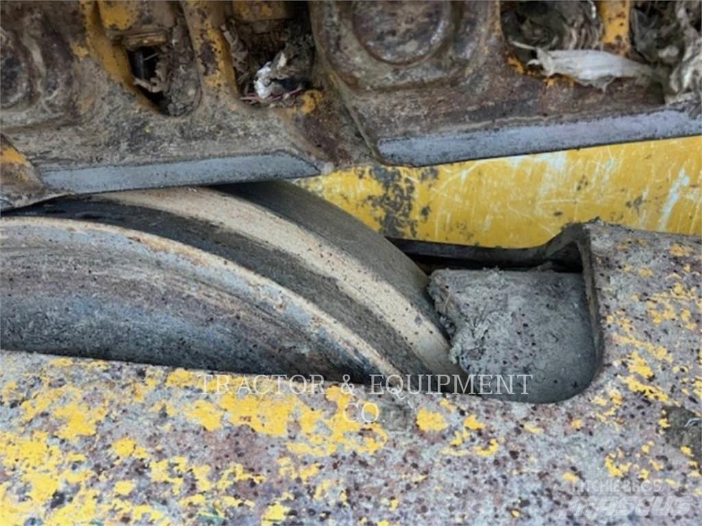 John Deere 950K Wielladers