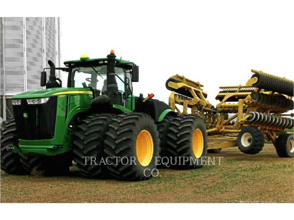 John Deere 9520R Tractoren