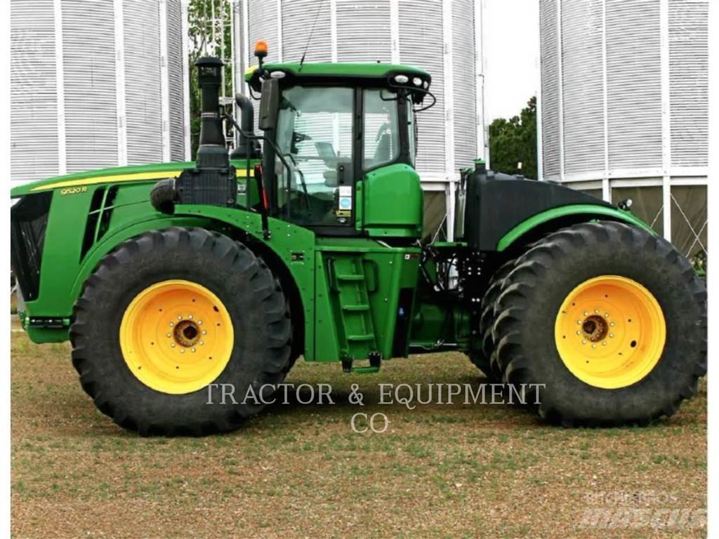 John Deere 9520R Tractoren